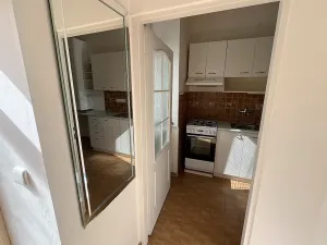 Pronájem bytu 1+1, Brno, Franzova, 34 m2