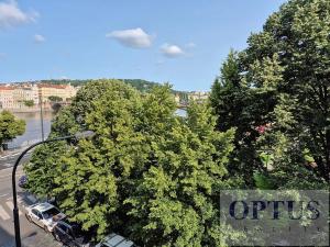 Pronájem bytu 2+kk, Praha - Nové Město, Dřevná, 48 m2
