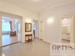 Pronájem bytu 3+1, Praha - Nové Město, Dřevná, 102 m2