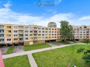 Prodej bytu 2+kk, České Budějovice, 51 m2