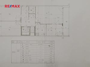 Prodej bytu 3+1, Praha - Háje, Štichova, 71 m2