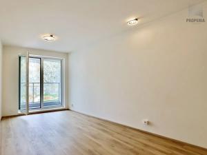 Pronájem bytu 1+kk, Brno, Bystrcká, 27 m2
