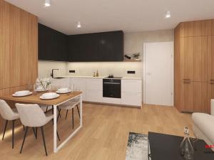 Prodej bytu 4+kk, Brno, Malinová, 71 m2