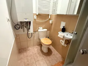 Pronájem bytu 1+kk, Praha - Smíchov, Na bělidle, 18 m2