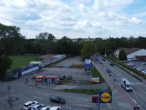 Prodej komerčního pozemku, Břeclav, třída 1. máje, 3300 m2