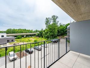 Pronájem bytu 1+kk, Praha, Na Zlíchově, 26 m2