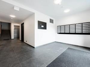 Pronájem bytu 1+kk, Praha, Na Zlíchově, 26 m2