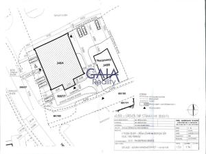Pronájem obchodního prostoru, Veselí nad Moravou, Chaloupky, 1142 m2