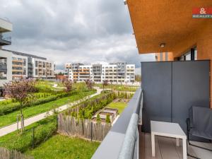 Prodej bytu 2+kk, Praha - Třebonice, Do zahrádek I, 48 m2