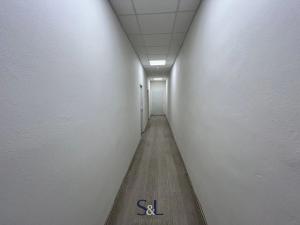 Pronájem kanceláře, Liberec, Partyzánská, 95 m2