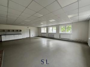 Pronájem obchodního prostoru, Liberec, Partyzánská, 95 m2