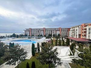 Prodej bytu 1+kk, Sveti Vlas, Bulharsko, 31 m2