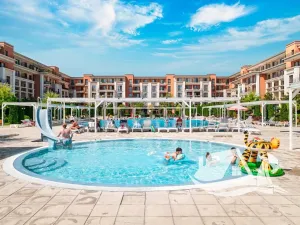 Prodej bytu 1+kk, Sveti Vlas, Bulharsko, 31 m2