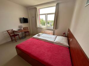 Pronájem bytu 1+kk, České Budějovice - České Budějovice 3, Jiráskovo nábř., 29 m2