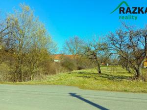 Prodej zahrady, Kanice, 861 m2