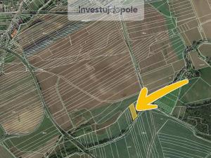 Prodej pole, Lišany, 1750 m2