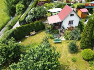 Prodej zahrady, Pašinka, 441 m2