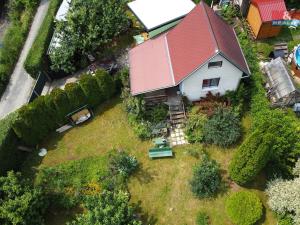Prodej zahrady, Pašinka, 441 m2