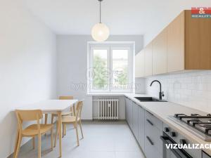 Prodej bytu 3+1, Chropyně, Tyršova, 72 m2
