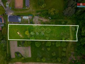 Prodej pozemku pro bydlení, Brloh, 4508 m2