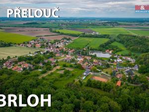 Prodej pozemku pro bydlení, Brloh, 4508 m2