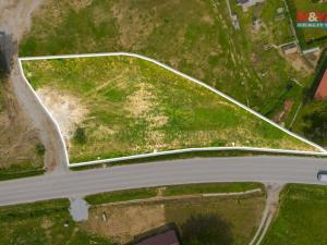 Prodej pozemku pro bydlení, Trhové Sviny, 1484 m2