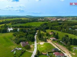 Prodej pozemku pro bydlení, Trhové Sviny, 1484 m2