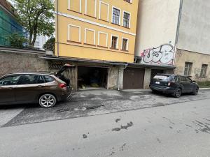 Prodej garáže, Liberec, U Besedy, 24 m2