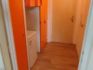 Pronájem bytu 1+kk, Brno, Halasovo náměstí, 22 m2
