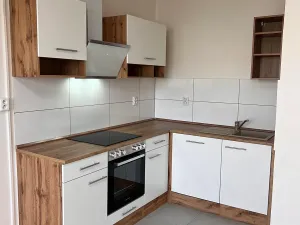 Pronájem bytu 1+1, Liberec, Jeřmanická, 42 m2
