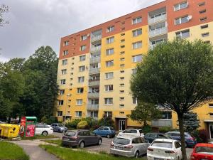 Pronájem bytu 1+1, Liberec, Jeřmanická, 42 m2