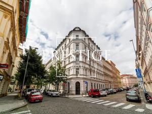 Pronájem bytu 3+kk, Praha - Vinohrady, Šafaříkova, 88 m2