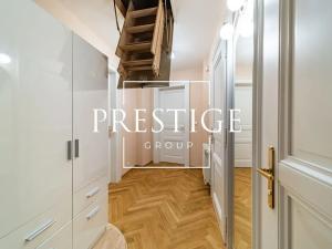 Pronájem bytu 3+kk, Praha - Vinohrady, Šafaříkova, 88 m2
