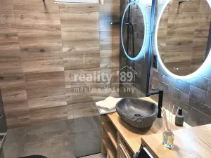 Pronájem bytu 2+kk, Přezletice, U Ctěnického Potoka, 40 m2