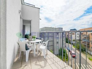 Pronájem bytu 3+kk, Praha - Strašnice, Janýrova, 84 m2
