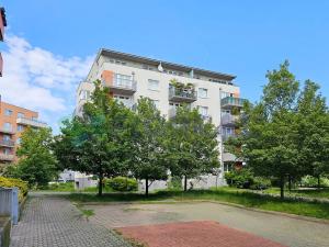 Pronájem bytu 3+kk, Praha - Strašnice, Janýrova, 84 m2
