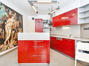 Pronájem bytu 2+kk, Praha - Staré Město, Haštalská, 56 m2