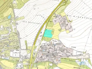 Prodej komerčního pozemku, Mníšek pod Brdy, 26361 m2