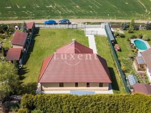 Pronájem rodinného domu, Červený Újezd, U Zvonice, 160 m2