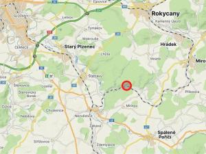 Prodej chaty, Milínov, 32 m2