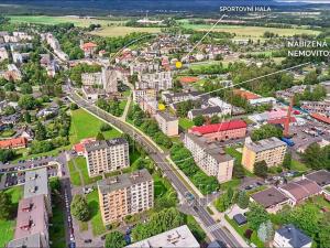 Prodej bytu 2+1, Chodov, U Porcelánky, 61 m2