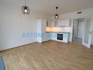 Pronájem bytu 1+kk, Praha - Modřany, Mezi vodami, 40 m2