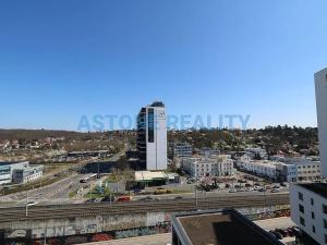 Pronájem bytu 1+kk, Praha - Modřany, Mezi vodami, 40 m2