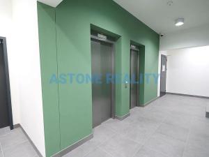 Pronájem bytu 1+kk, Praha - Modřany, Mezi vodami, 40 m2