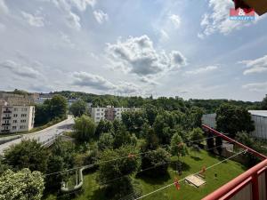 Pronájem bytu 1+kk, Náchod, Pražská, 27 m2