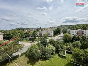 Pronájem bytu 1+kk, Náchod, Pražská, 27 m2