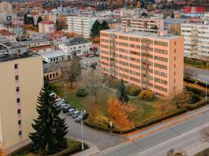 Pronájem bytu 1+kk, Náchod, Pražská, 27 m2