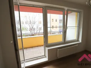 Pronájem bytu 1+kk, Benešov, Tyršova, 43 m2