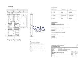 Prodej rodinného domu, Kyjov, Severní, 130 m2