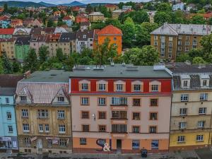 Prodej bytu 3+kk, Ústí nad Labem, Masarykova, 102 m2